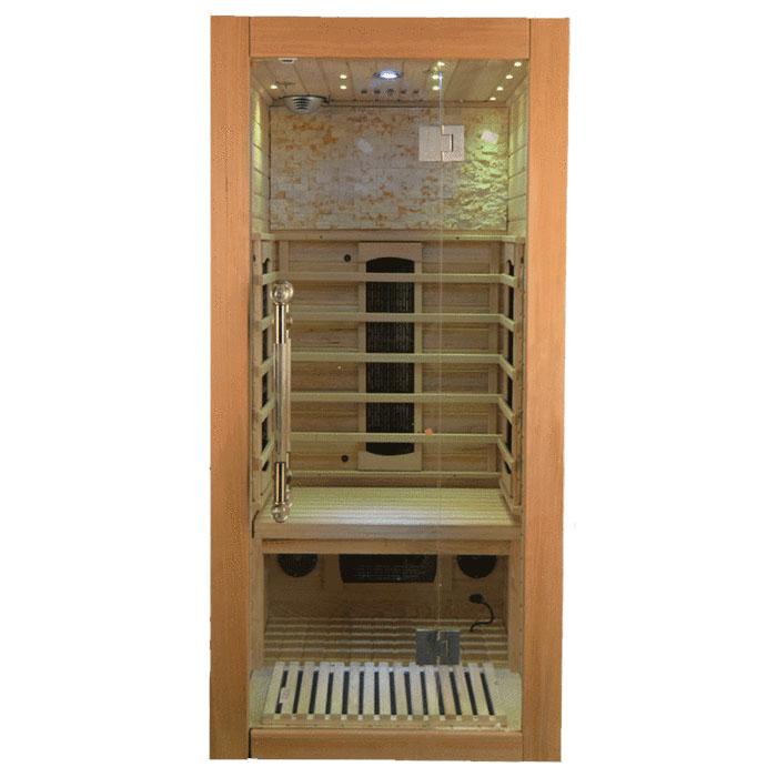 Single Person Infrared Sauna