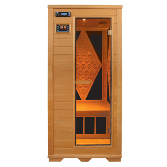 Single Person Sauna