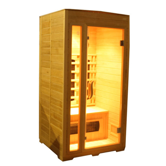 One Person Far Infrared Sauna