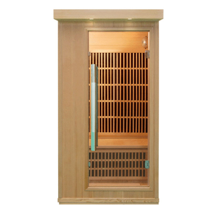 One Person Infrared Sauna