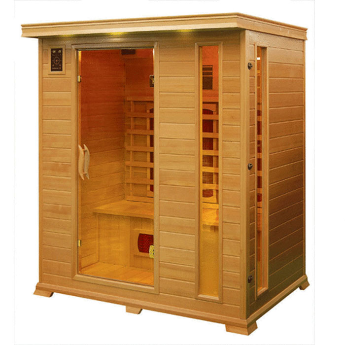 3 Person Clearlight Infrared Saunas