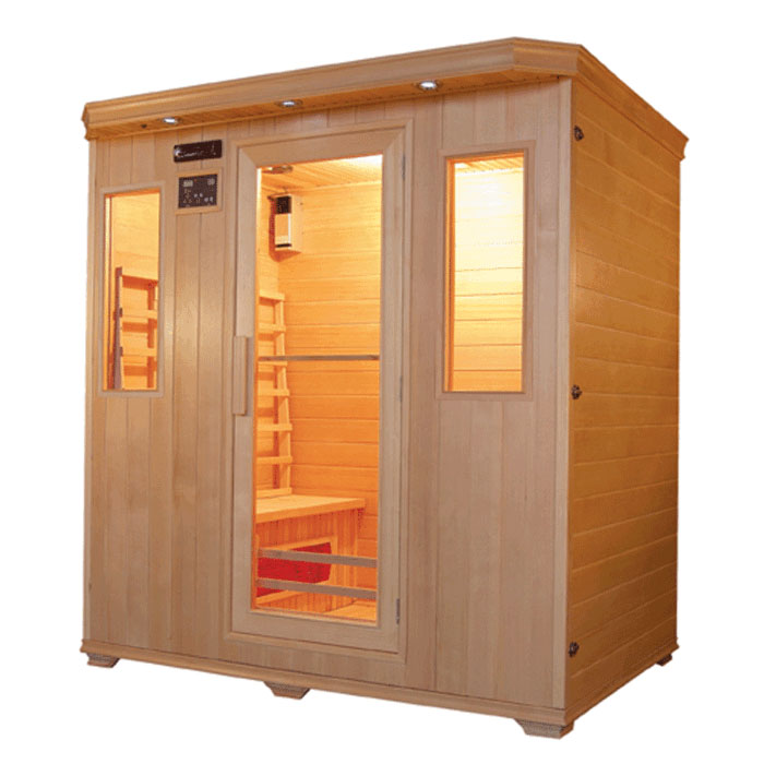 Infrared Sauna For Detox