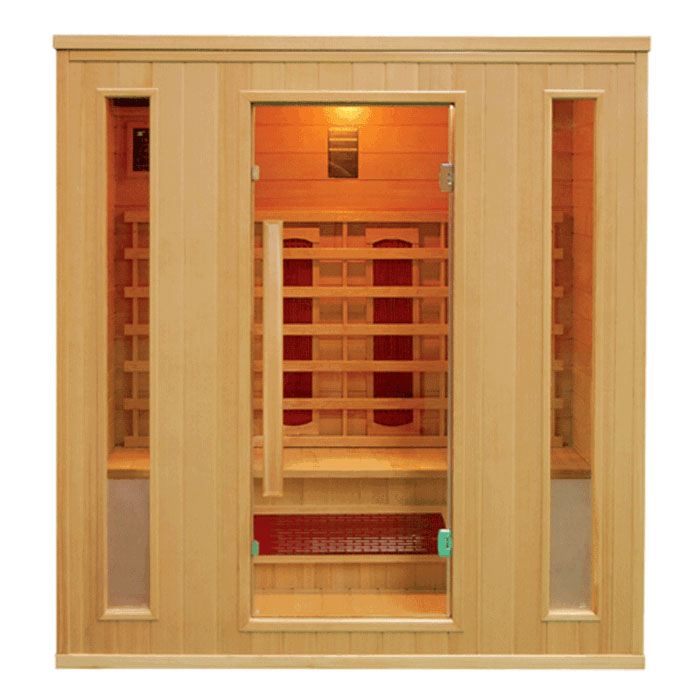 infrared sauna sunlighten