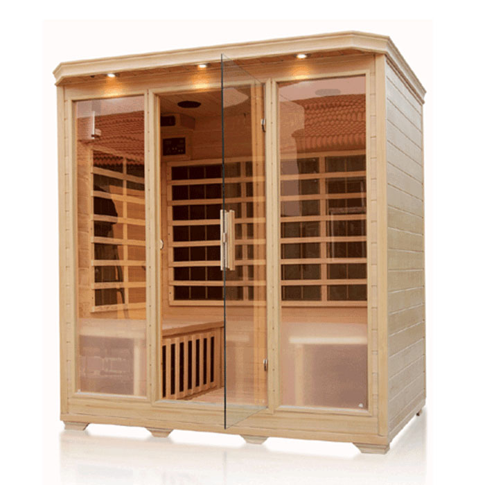 Infrared Sauna Detox