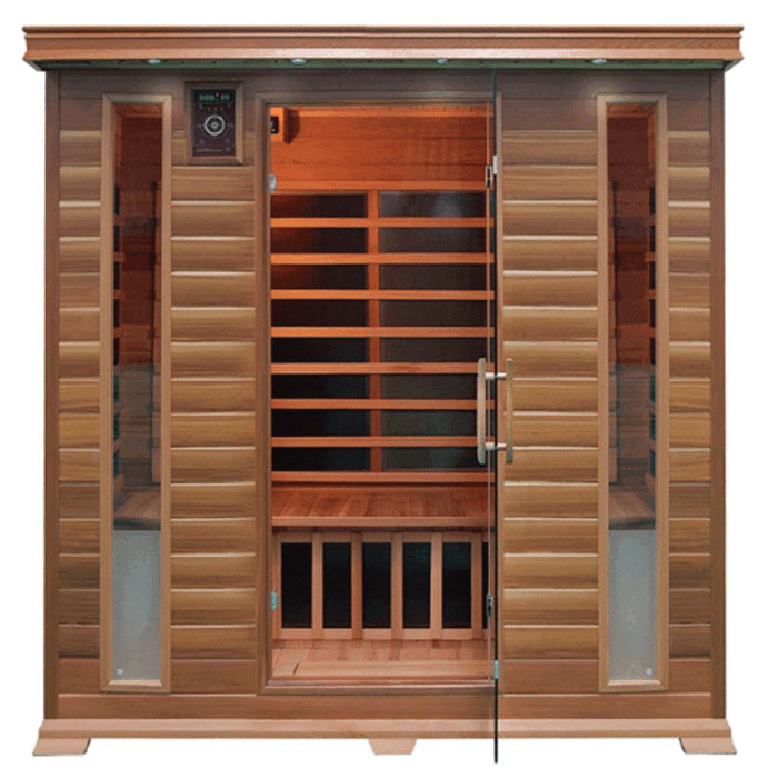 Best Full Spectrum Infrared Sauna