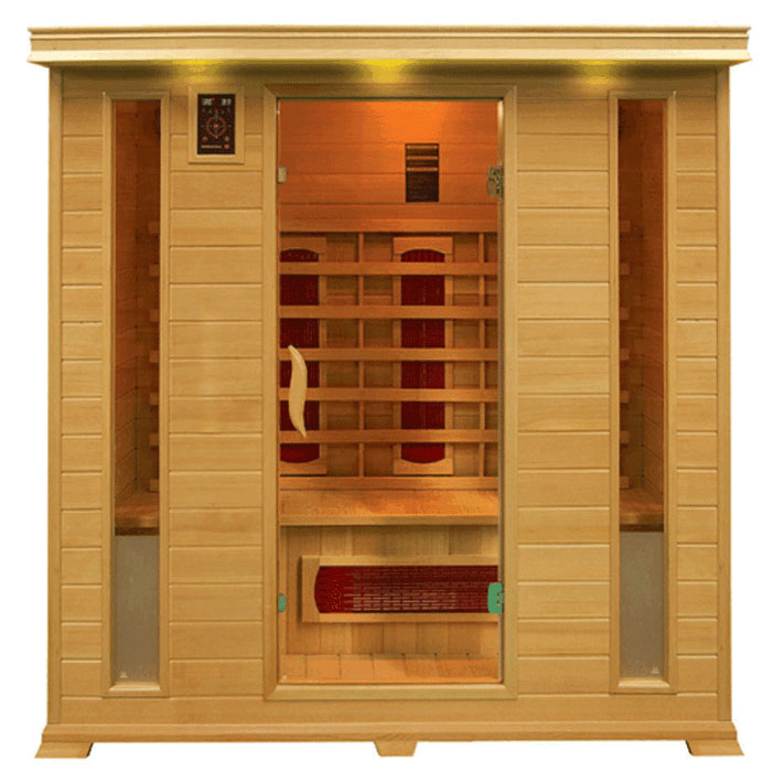 4 Person Saunas