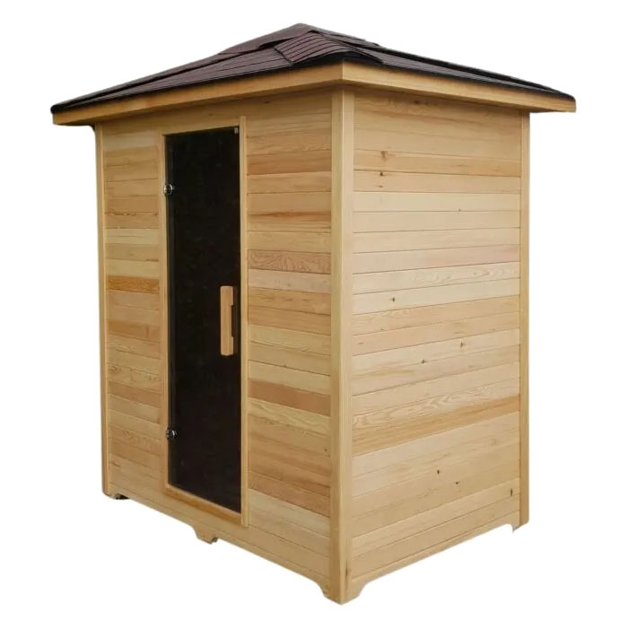 Best Outdoor Sauna