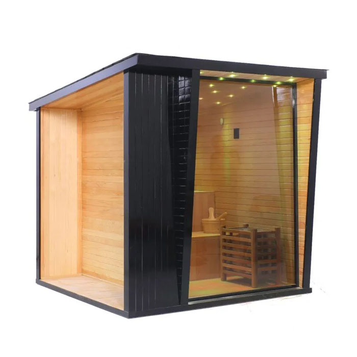 Outdoor Saunas For Home