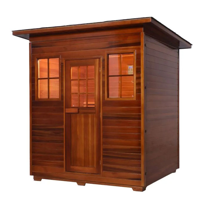 Sauna Outdoor